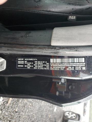 ZASFAKPN9J7B70927 - 2018 ALFA ROMEO STELVIO SPORT Qara foto 13