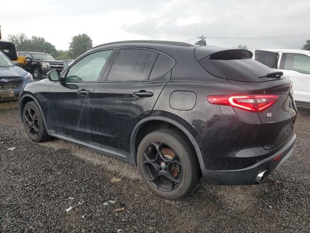ZASFAKPN9J7B70927 - 2018 ALFA ROMEO STELVIO SPORT Qara foto 2