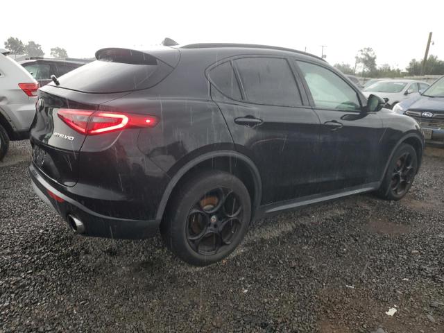 ZASFAKPN9J7B70927 - 2018 ALFA ROMEO STELVIO SPORT Qara foto 3