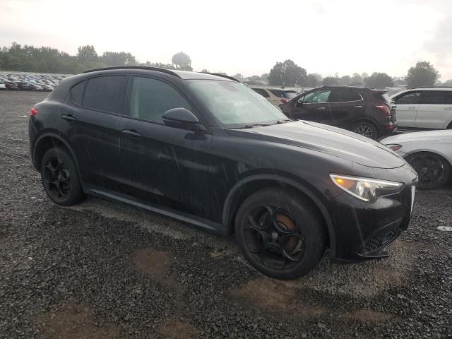 ZASFAKPN9J7B70927 - 2018 ALFA ROMEO STELVIO SPORT Qara foto 4