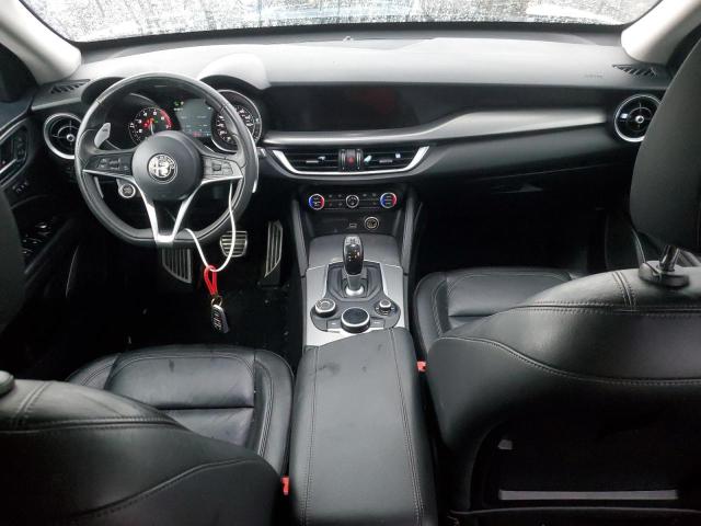 ZASFAKPN9J7B70927 - 2018 ALFA ROMEO STELVIO SPORT Qara foto 8