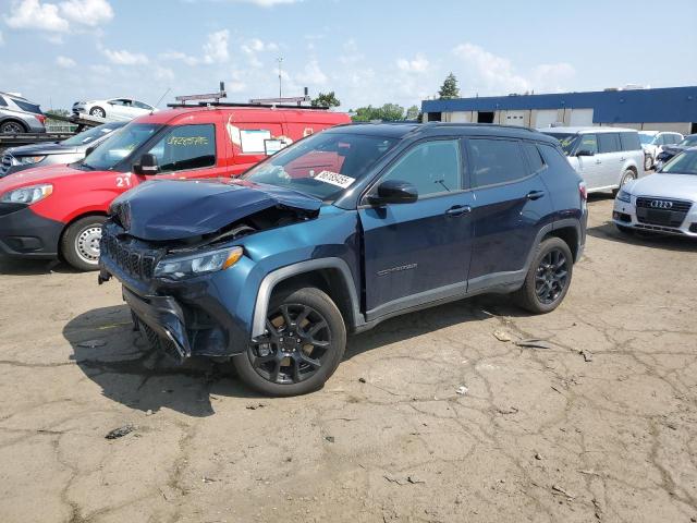 2024 JEEP COMPASS LATITUDE, 