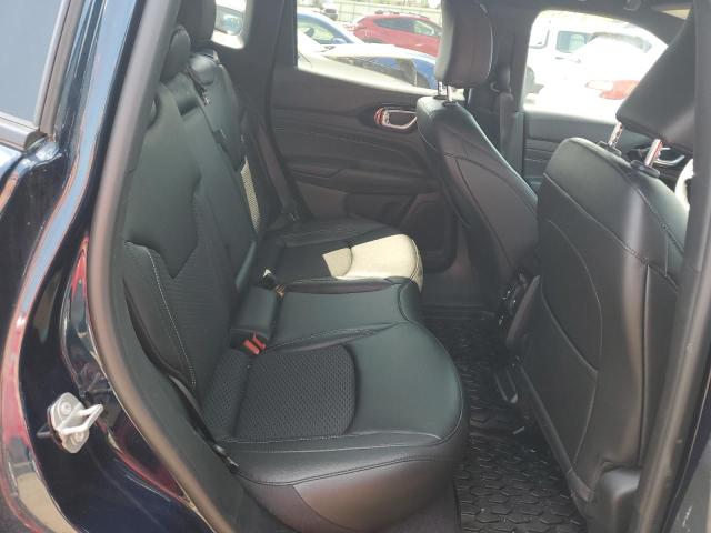 3C4NJDBN9RT166696 - 2024 JEEP COMPASS LATITUDE ლურჯი ფოტო 10