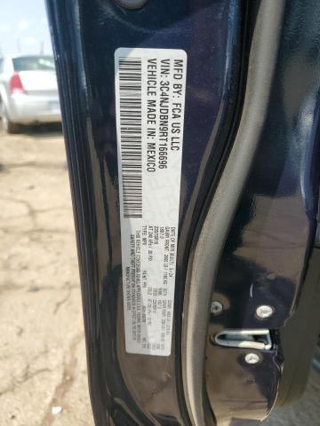 3C4NJDBN9RT166696 - 2024 JEEP COMPASS LATITUDE ლურჯი ფოტო 12