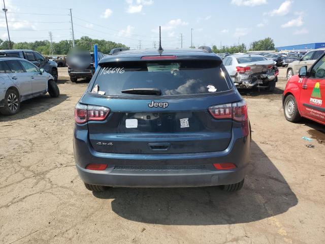 3C4NJDBN9RT166696 - 2024 JEEP COMPASS LATITUDE ლურჯი ფოტო 6
