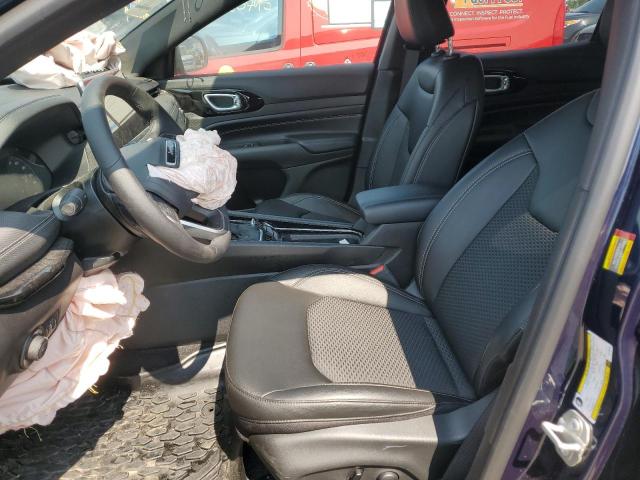 3C4NJDBN9RT166696 - 2024 JEEP COMPASS LATITUDE ლურჯი ფოტო 7