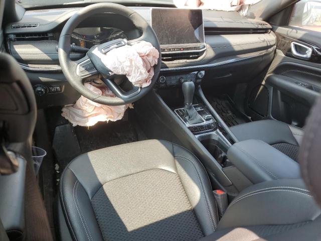 3C4NJDBN9RT166696 - 2024 JEEP COMPASS LATITUDE ლურჯი ფოტო 8