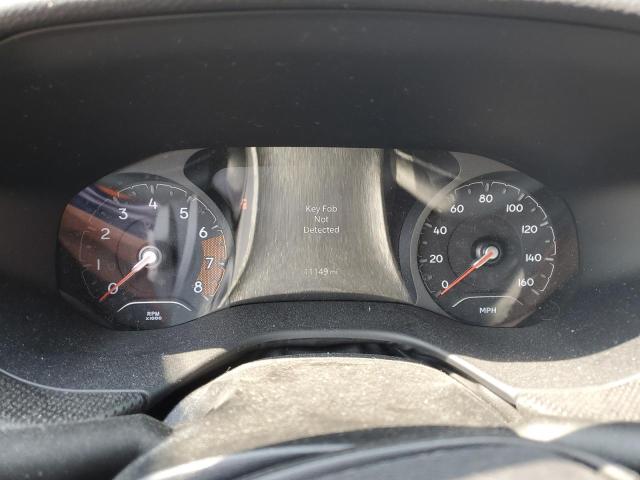 3C4NJDBN9RT166696 - 2024 JEEP COMPASS LATITUDE ლურჯი ფოტო 9