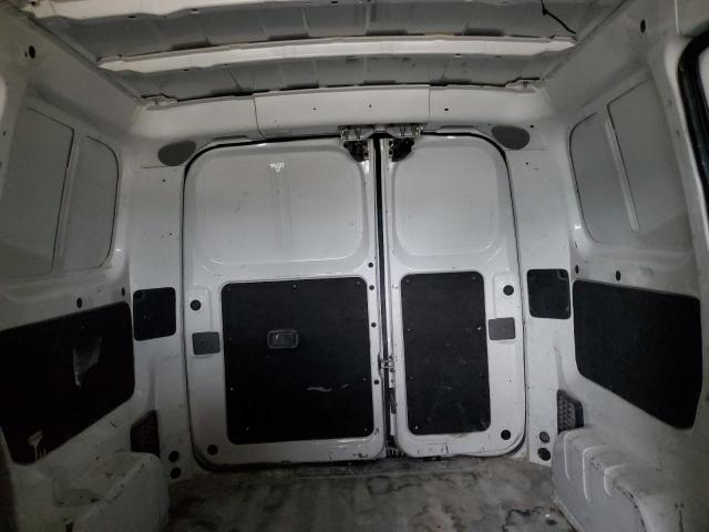 3N6CM0KN3FK713290 - 2015 NISSAN NV200 2.5S WHITE photo 10