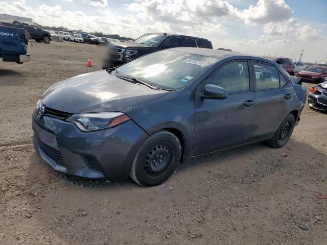 2015 TOYOTA COROLLA L, 