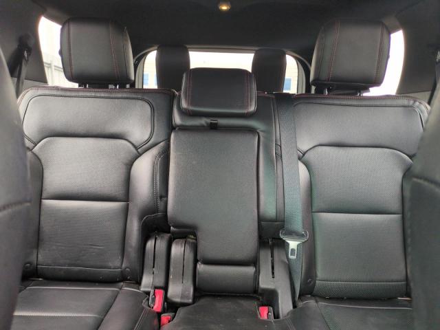 1FM5K8GTXHGB57919 - 2017 FORD EXPLORER SPORT CHARCOAL photo 10