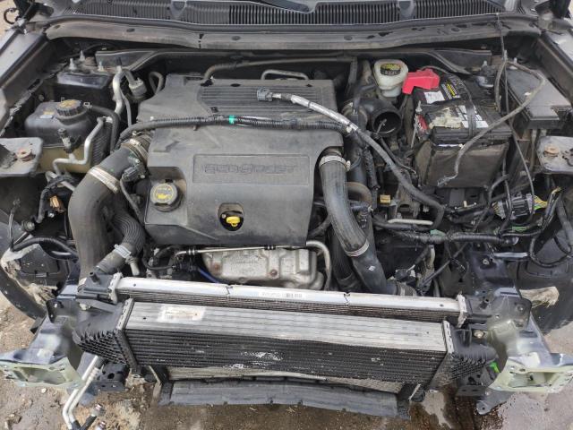 1FM5K8GTXHGB57919 - 2017 FORD EXPLORER SPORT CHARCOAL photo 12