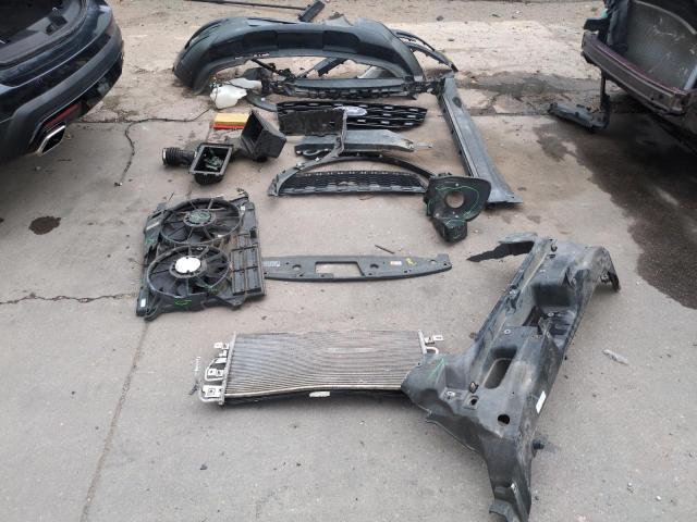 1FM5K8GTXHGB57919 - 2017 FORD EXPLORER SPORT CHARCOAL photo 13