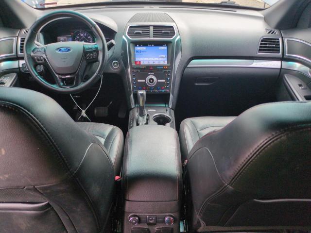 1FM5K8GTXHGB57919 - 2017 FORD EXPLORER SPORT CHARCOAL photo 8