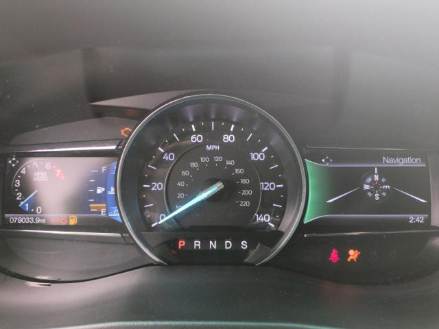 1FM5K8GTXHGB57919 - 2017 FORD EXPLORER SPORT CHARCOAL photo 9