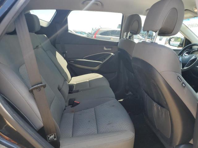 5XYZT3LB4HG382066 - 2017 HYUNDAI SANTA FE S BLACK photo 11