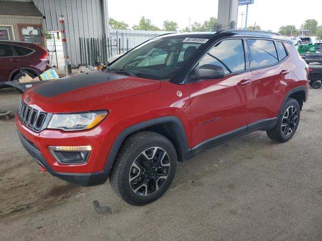 2019 JEEP COMPASS TRAILHAWK, null
