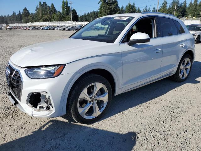 2021 AUDI Q5 PREMIUM PLUS, 