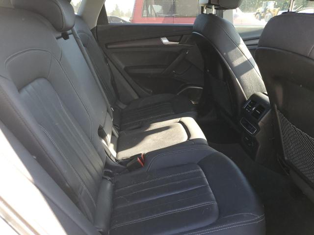 WA1BAAFY2M2016665 - 2021 AUDI Q5 PREMIUM PLUS WHITE photo 11