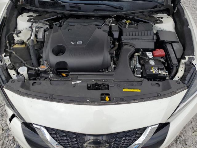 1N4AA6AV3KC362023 - 2019 NISSAN MAXIMA S თეთრი ფოტო 11