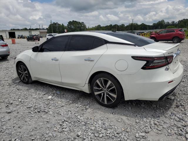 1N4AA6AV3KC362023 - 2019 NISSAN MAXIMA S თეთრი ფოტო 2