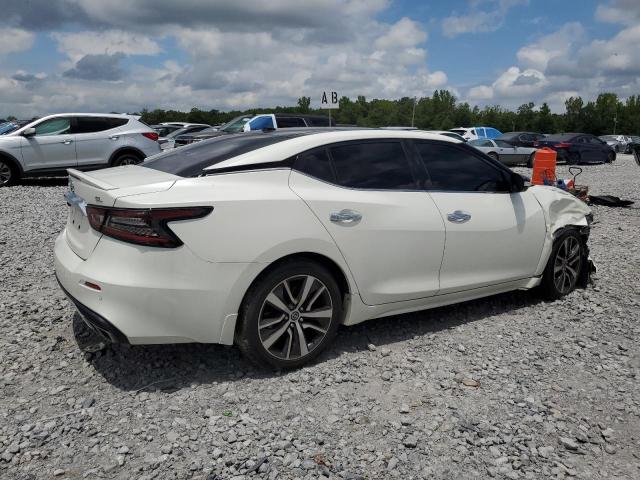 1N4AA6AV3KC362023 - 2019 NISSAN MAXIMA S თეთრი ფოტო 3