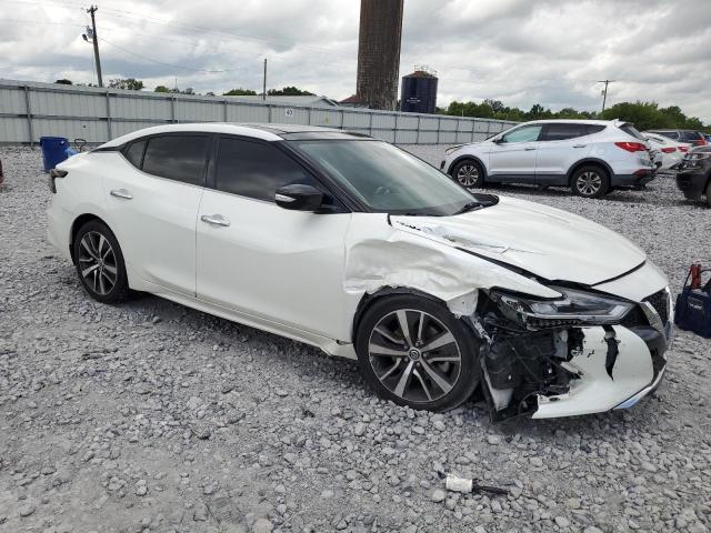 1N4AA6AV3KC362023 - 2019 NISSAN MAXIMA S თეთრი ფოტო 4