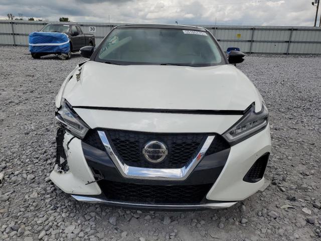 1N4AA6AV3KC362023 - 2019 NISSAN MAXIMA S თეთრი ფოტო 5