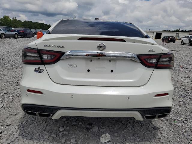 1N4AA6AV3KC362023 - 2019 NISSAN MAXIMA S თეთრი ფოტო 6
