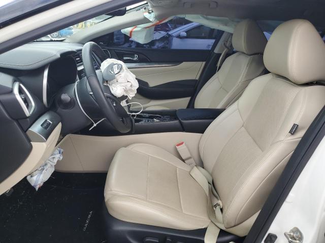 1N4AA6AV3KC362023 - 2019 NISSAN MAXIMA S თეთრი ფოტო 7