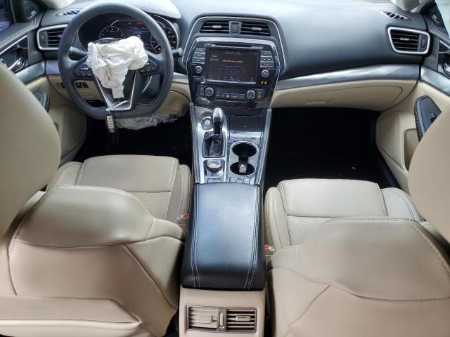 1N4AA6AV3KC362023 - 2019 NISSAN MAXIMA S თეთრი ფოტო 8