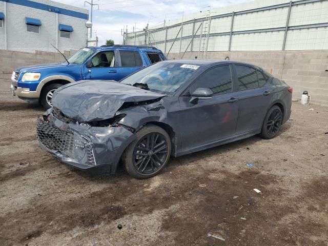 2025 TOYOTA CAMRY XSE, 