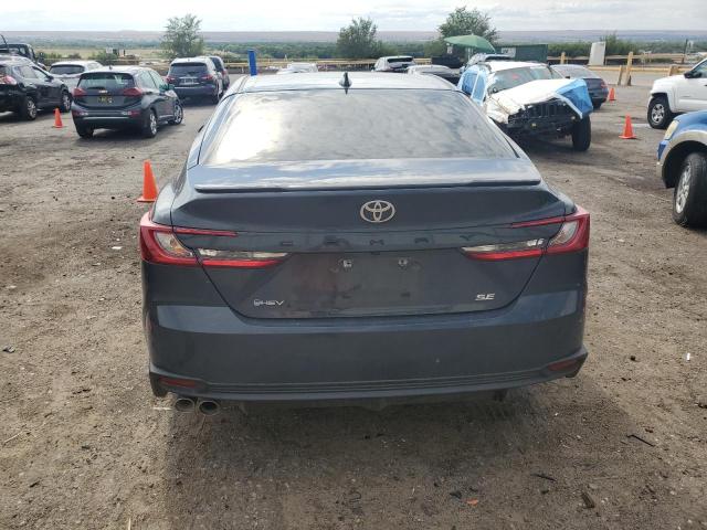 4T1DAACK3SU113997 - 2025 TOYOTA CAMRY XSE ნაცრისფერი ფოტო 6