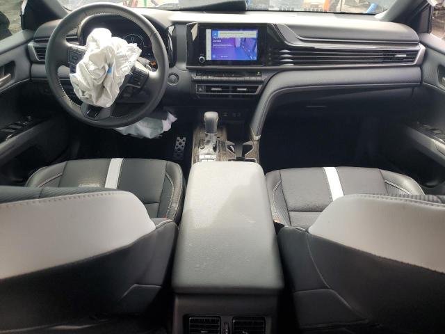 4T1DAACK3SU113997 - 2025 TOYOTA CAMRY XSE ნაცრისფერი ფოტო 8