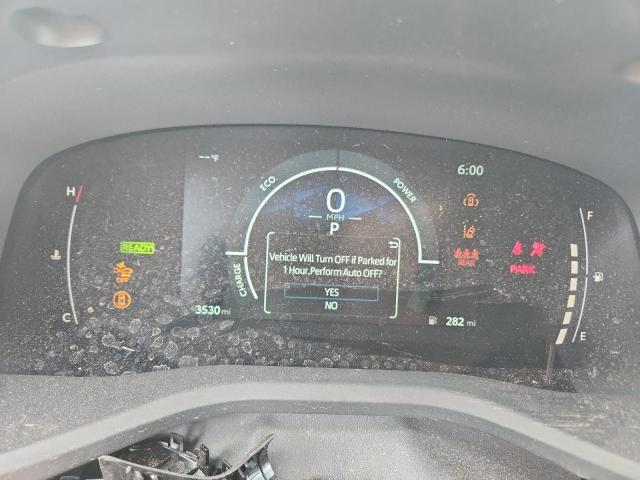 4T1DAACK3SU113997 - 2025 TOYOTA CAMRY XSE ნაცრისფერი ფოტო 9