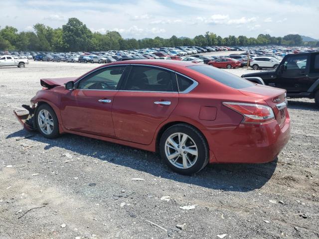 1N4AL3AP5FN339198 - 2015 NISSAN ALTIMA 2.5 RED photo 2