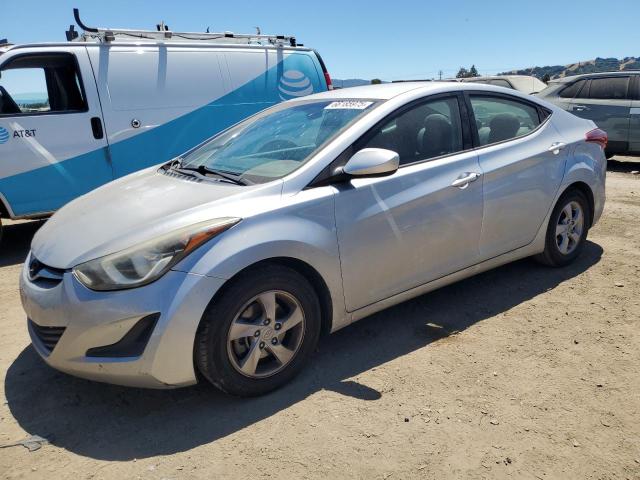 2014 HYUNDAI ELANTRA SE, null