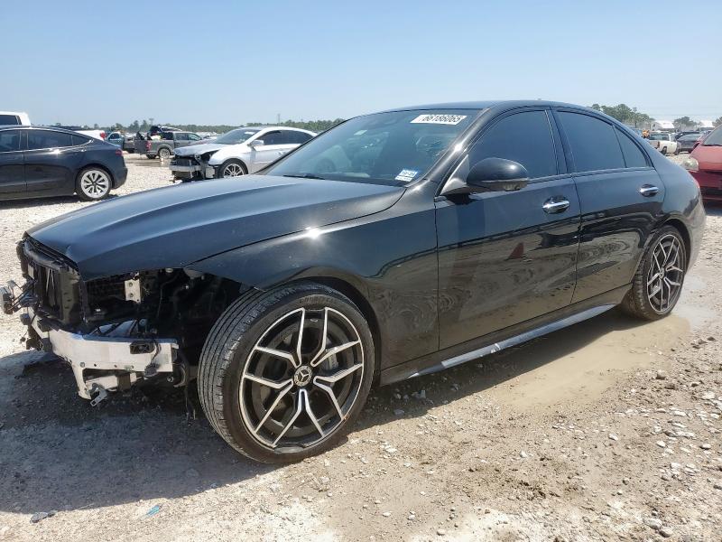 2025 MERCEDES-BENZ C 300, 