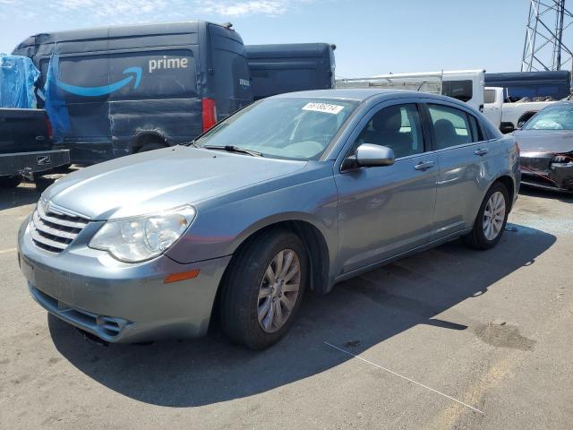 1C3CC5FB7AN138153 - 2010 CHRYSLER SEBRING LIMITED GRAY photo 1