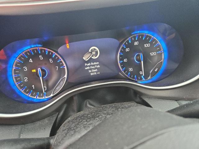 2C4RC1BG6PR593684 - 2023 CHRYSLER PACIFICA TOURING L Qara foto 9