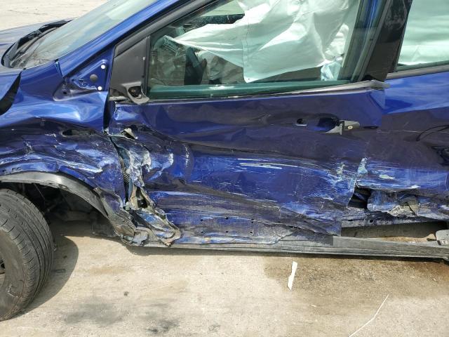 1FMCU0F77EUB06950 - 2014 FORD ESCAPE S BLUE photo 7