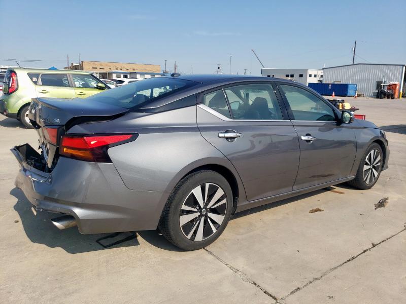 1N4BL4EV1KN314361 - 2019 NISSAN ALTIMA SL GRAY photo 3
