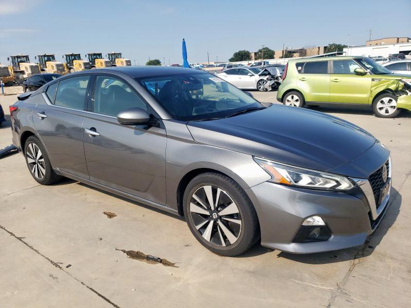 1N4BL4EV1KN314361 - 2019 NISSAN ALTIMA SL GRAY photo 4