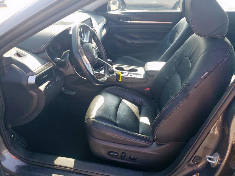 1N4BL4EV1KN314361 - 2019 NISSAN ALTIMA SL GRAY photo 7