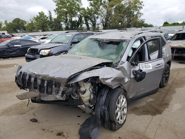 2018 JEEP CHEROKEE LATITUDE PLUS, 