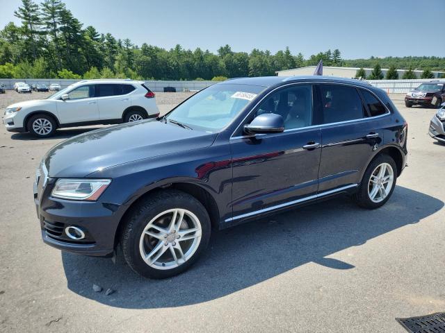 2017 AUDI Q5 PREMIUM PLUS, 
