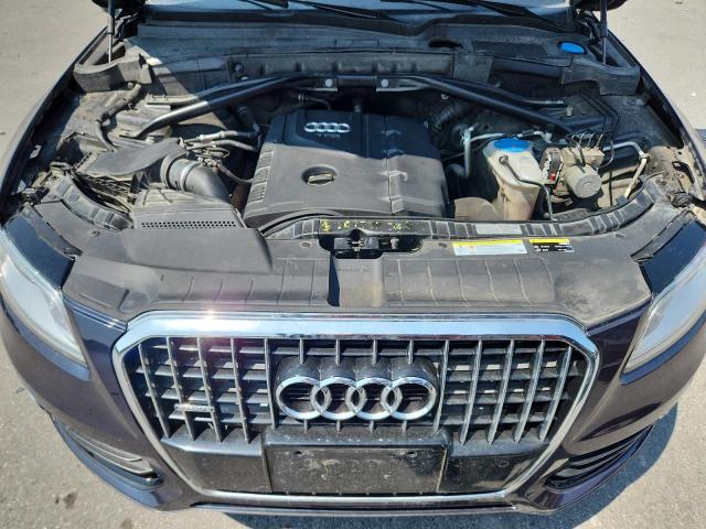WA1L2AFP3HA028828 - 2017 AUDI Q5 PREMIUM PLUS BLUE photo 12