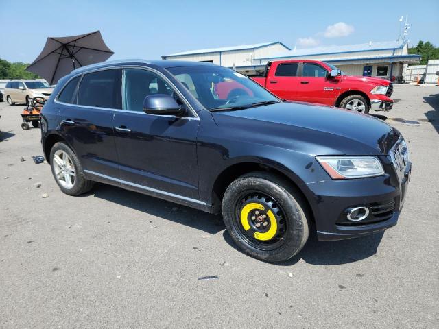 WA1L2AFP3HA028828 - 2017 AUDI Q5 PREMIUM PLUS BLUE photo 4
