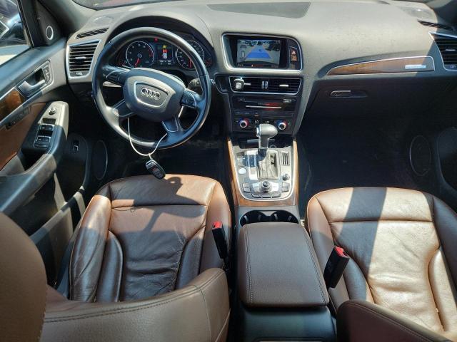 WA1L2AFP3HA028828 - 2017 AUDI Q5 PREMIUM PLUS BLUE photo 8