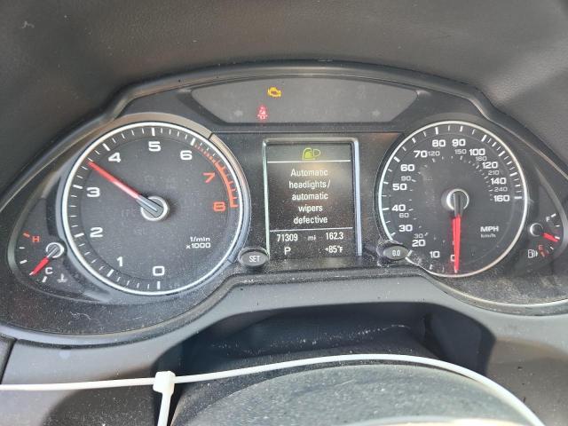 WA1L2AFP3HA028828 - 2017 AUDI Q5 PREMIUM PLUS BLUE photo 9